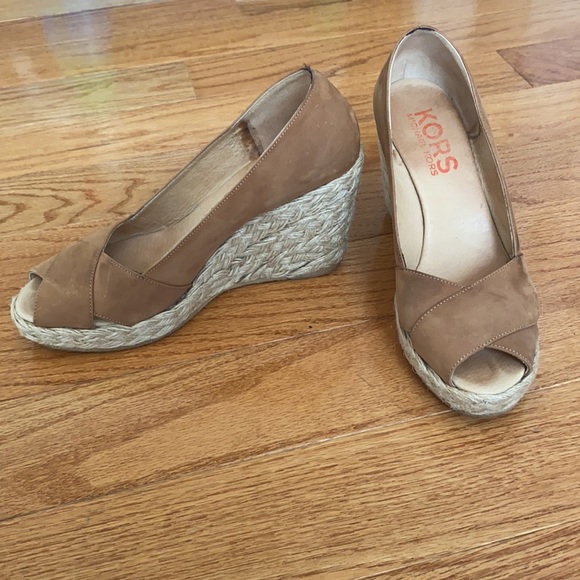 Michael Kors Wedges - Picture 4 of 9